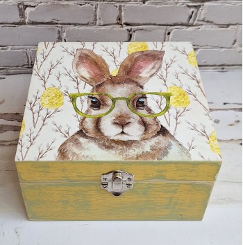 Caja Rabbit