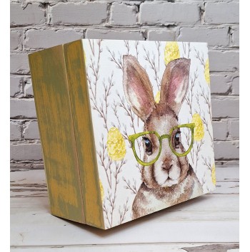 Caja Rabbit