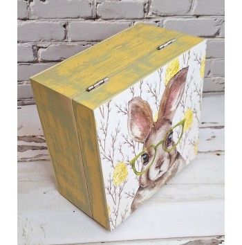 Caja Rabbit