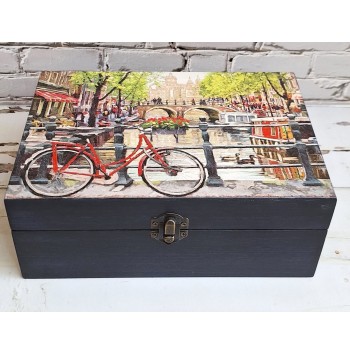 Caja Canal Ámsterdam