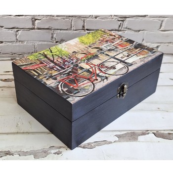 Caja Canal Ámsterdam