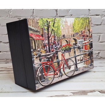 Caja Canal Ámsterdam