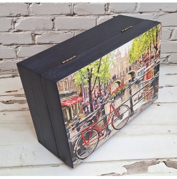 Caja Canal Ámsterdam