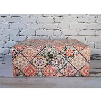 Caja Mandala Boho