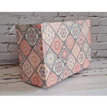 Caja Mandala Boho