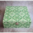 Caja Azulejo Verde