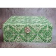 Caja Azulejo Verde