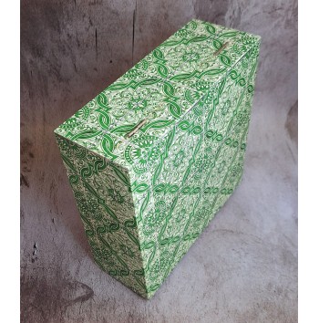 Caja Azulejo Verde