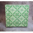 Caja Azulejo Verde