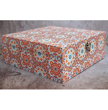 Caja Azulejo Granada