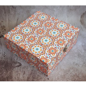 Caja Azulejo Granada