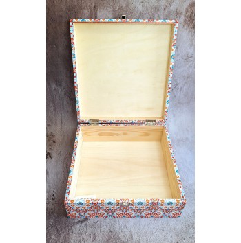 Caja Azulejo Granada