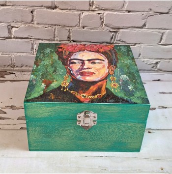 Caja Frida