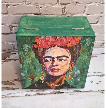 Caja Frida