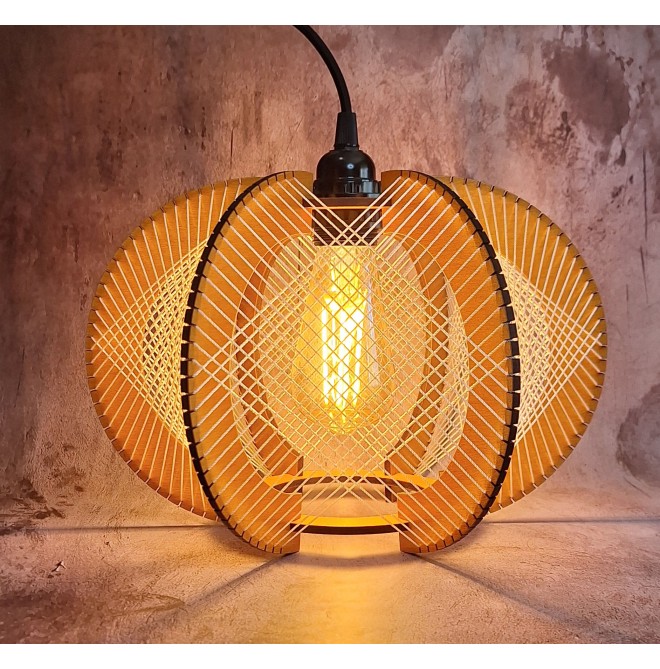 Lámpara Eteria Pino