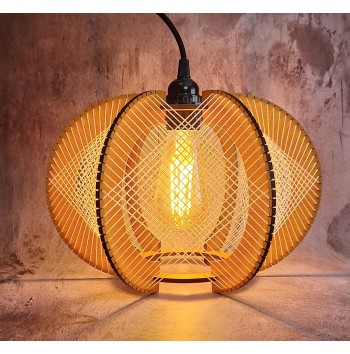 Lámpara Eteria Pino