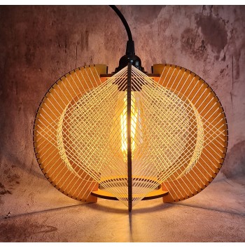 Lámpara Eteria Pino