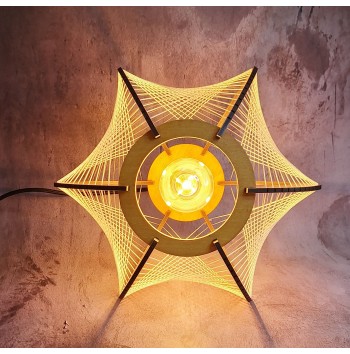 Lámpara Eteria Pino