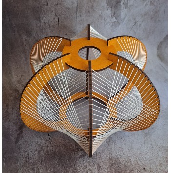 Lámpara Eteria Pino