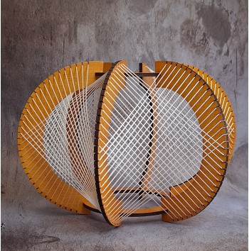 Lámpara Eteria Pino