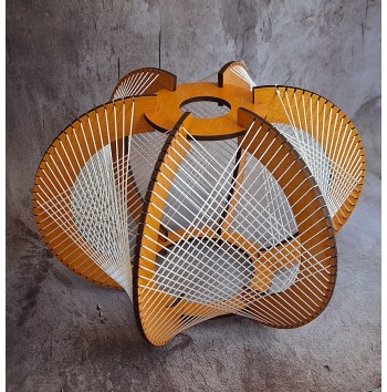 Lámpara Eteria Pino