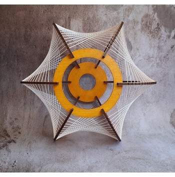 Lámpara Eteria Pino