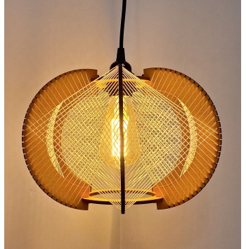 Lámpara Eteria Pino