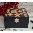 Caja Galletas de Jengibre