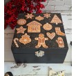 Caja Galletas de Jengibre
