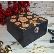 Caja Galletas de Jengibre