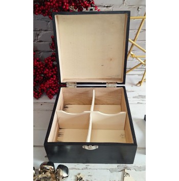 Caja Galletas de Jengibre