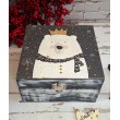 Caja Oso Polar