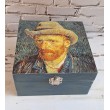 Caja Retrato Van Gogh