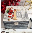 Caja La lista de Santa Claus