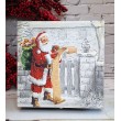 Caja La lista de Santa Claus