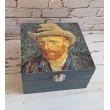Caja Retrato Van Gogh