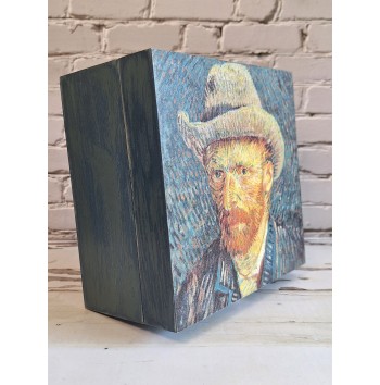 Caja Retrato Van Gogh