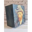 Caja Retrato Van Gogh