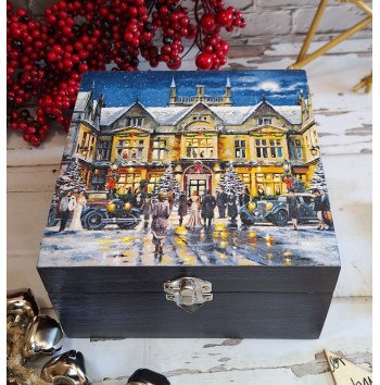 Caja Fiesta Navideña