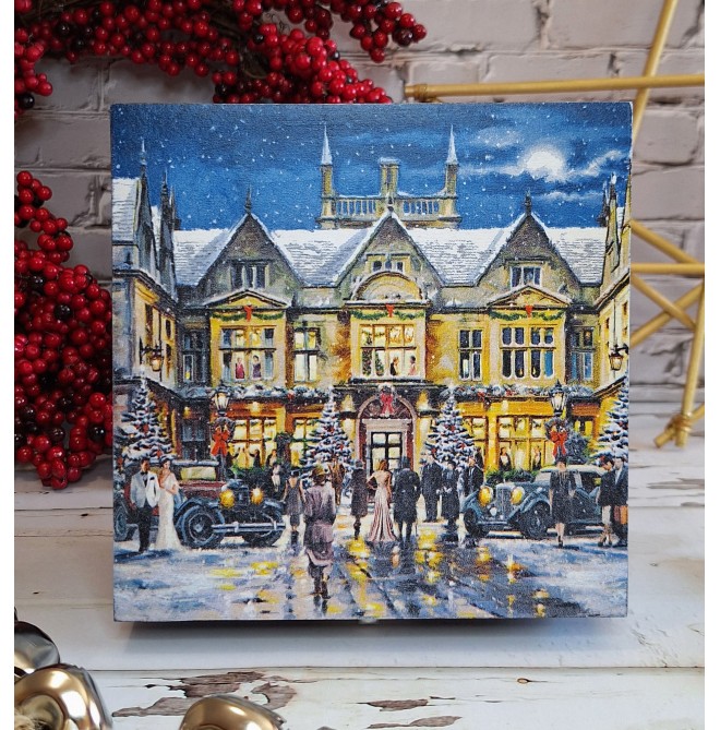 Caja Fiesta Navideña