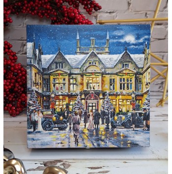 Caja Fiesta Navideña