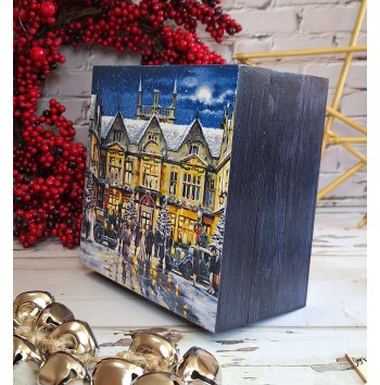 Caja Fiesta Navideña