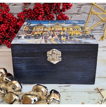 Caja Fiesta Navideña