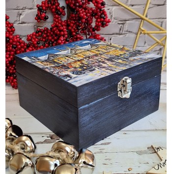 Caja Fiesta Navideña