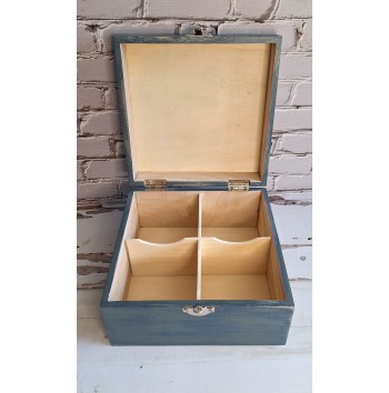 Caja Retrato Van Gogh