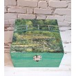 Caja Puente Japonés Monet