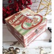Caja Cookies for Santa