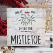 Caja Meet me under the mistletoe