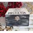 Caja Meet me under the mistletoe