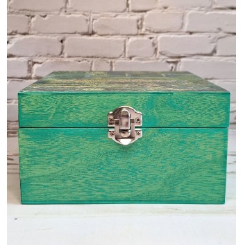 Caja Puente Japonés Monet